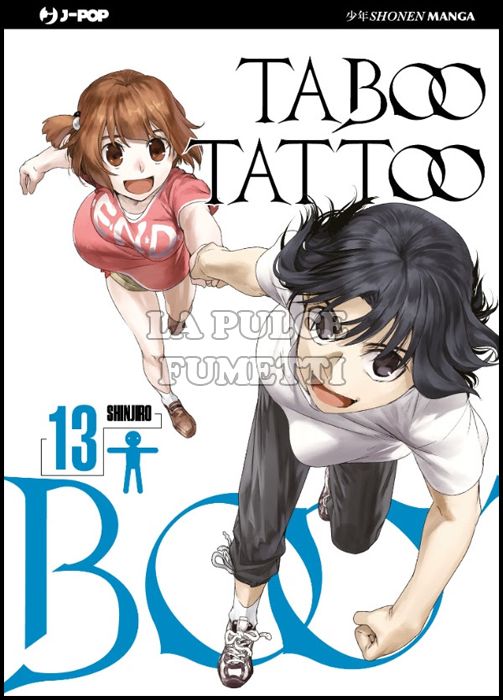 TABOO TATTOO #    13